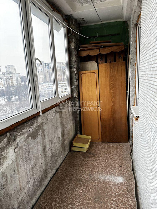 Продаж Квартира 3-кімнатна, 9/9 поверх на вул. Метростроителей Харків - фото 15