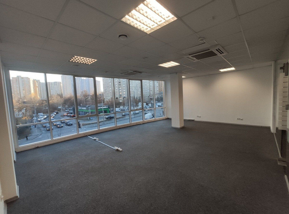 Оренда офісне приміщення на проспект Лобановского Валерия (Краснозвездный), д.119 приміщень - 5, поверх - 3/4 Киев - изображение 1