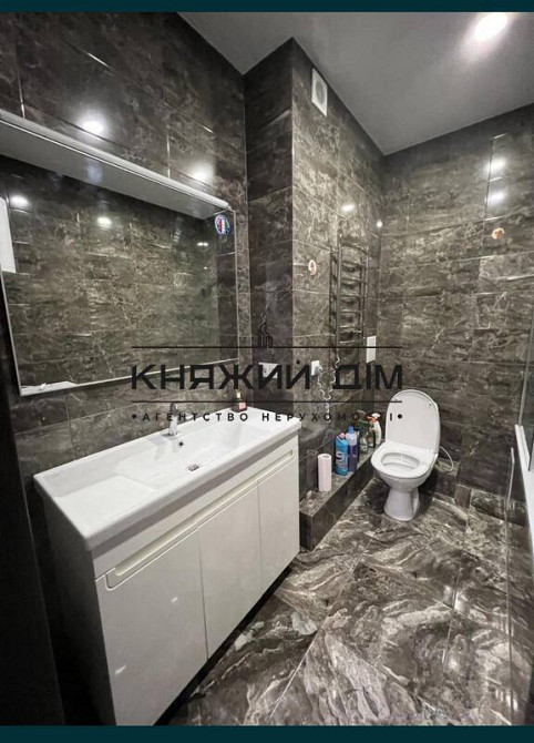 Оренда Квартира 1-кімнатна, 10/26 поверх на Шолуденка Киев - изображение 12