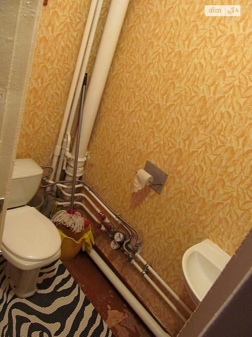 Оренда Квартира 1-кімнатна, 8/9 поверх на просп. Лобановського, 130 Киев - изображение 8