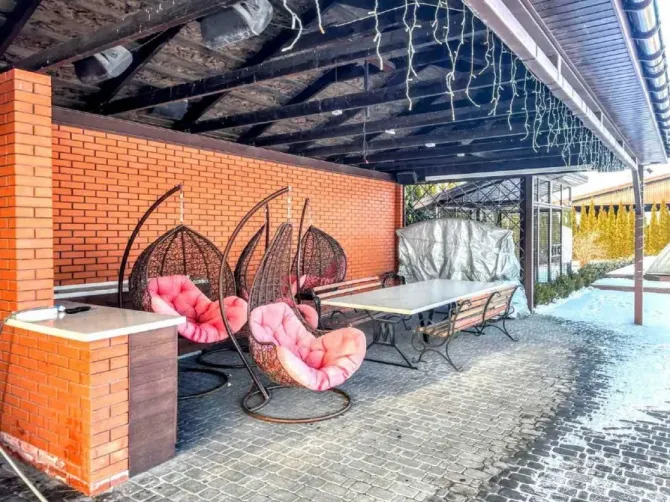 219 Cottage with swimming pool for rent Boryspil' - photo 6