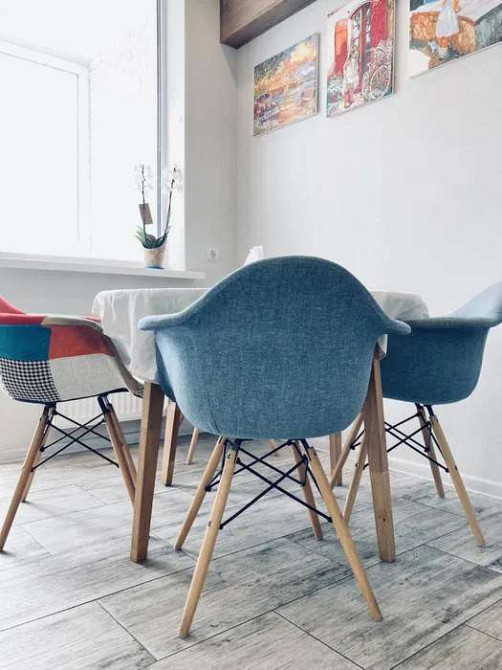 Оренда Квартира 2-кімнатна, 25/25 поверх на ул. Михаила Драгоманова Kiev - photo 5