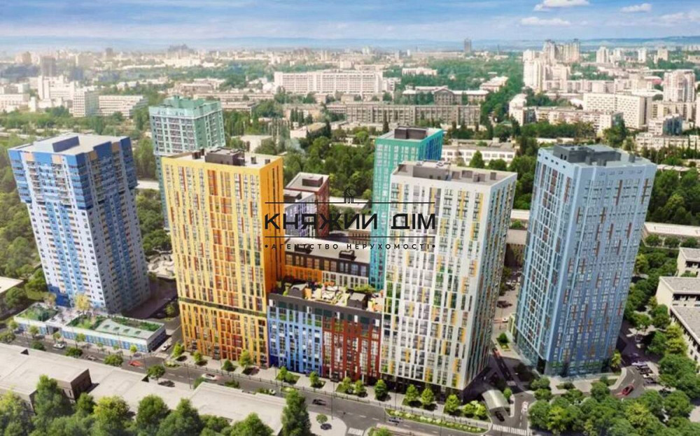 Продається 1 кімнатка квартира в ЖК Малахіт № 21146496 Київ - фото 5