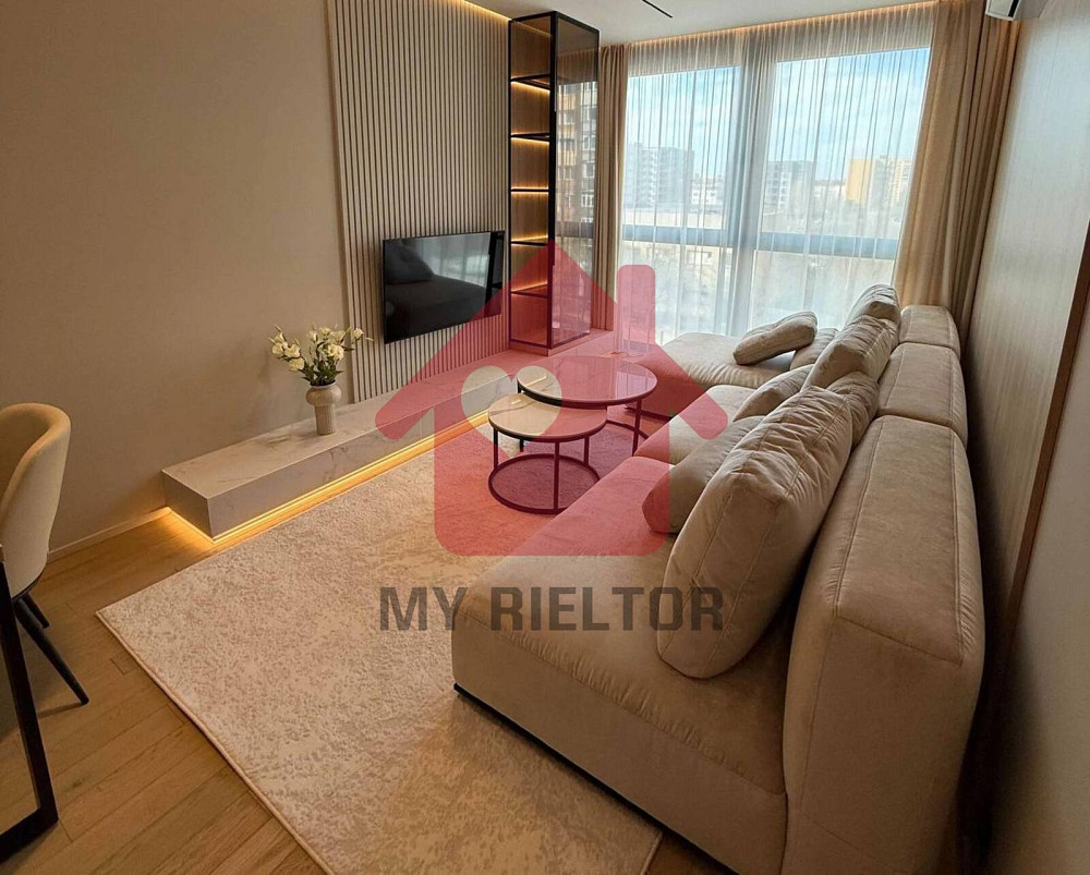 Оренда Квартира 2-кімнатна, 4/9 поверх на Легоцького Uzhhorod - photo 1