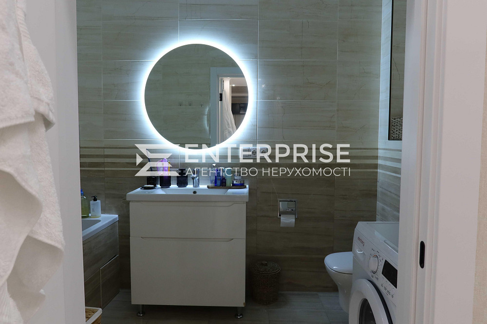 Продаж Квартира 3-кімнатна, 22/25 поверх на вул. Зарічна Київ - фото 11