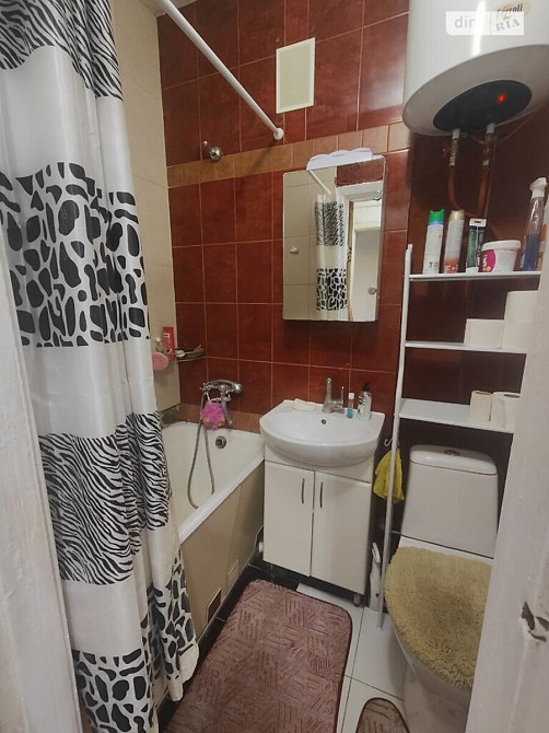 Оренда Квартира 1-кімнатна, 7/9 поверх на Юрія Литвинского, 31Б Київ - фото 5