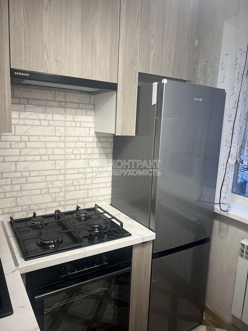 Оренда Квартира 1-кімнатна, 3/5 поверх на вул. Гвардійців Широнінців Харків - фото 6