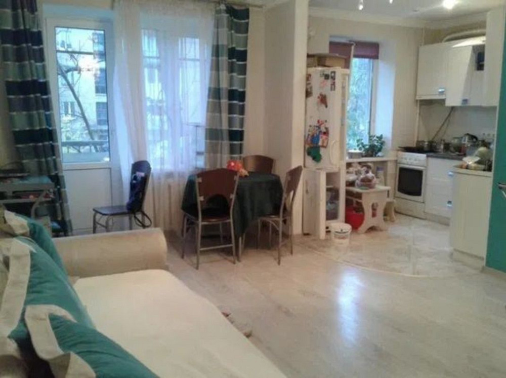 Оренда Квартира 3-кімнатна, 2/4 поверх на пер. Полесский, 3 Київ - фото 2