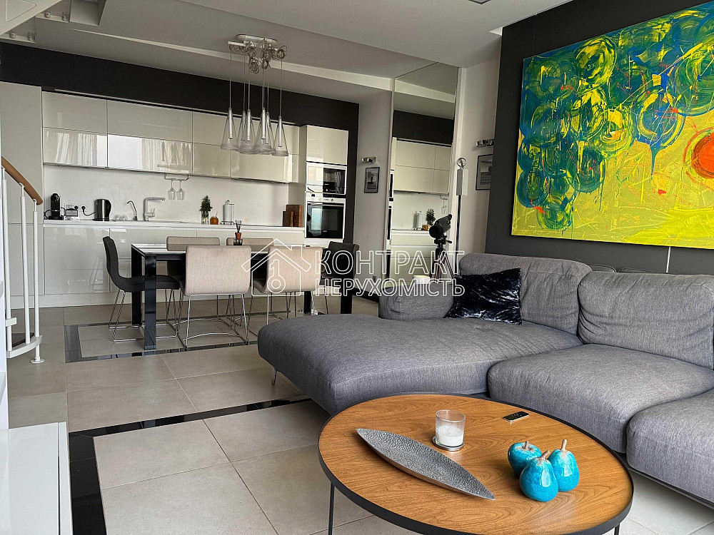 Продаж Квартира 2-кімнатна, 25/25 поверх на вул. Барабашова Харьков - изображение 4