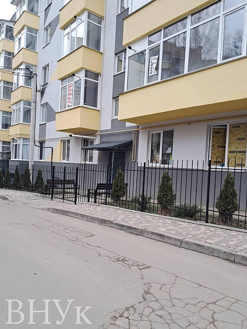 Продаж Квартира 2-кімнатна, 5/5 поверх на Польова Вінниця - фото 1