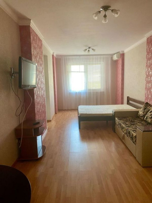 Оренда Квартира 1-кімнатна, 7/25 поверх на бул. Перова, 10а Київ - фото 1