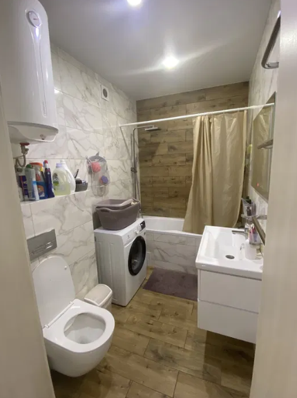 Продам 1-кімнатну квартиру з ремонтом в ЖК "Сіті Парк" (ул.Пестеля) Одесса - изображение 12