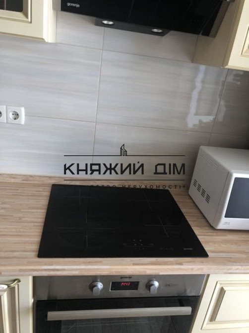 Шикарная видовая двухкомнатная квартира с евроремонтом.Код: 21121971 Київ - фото 5