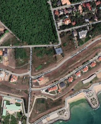 Продаж земельної ділянки 0.3 соток на ул. Набережна, 11 Фонтанка - изображение 1