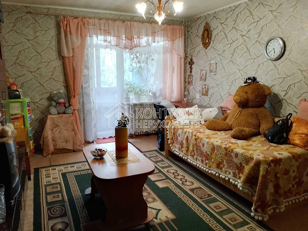 Продаж Квартира 1-кімнатна, 2/3 поверх на вул. Адигейська Харків - фото 1