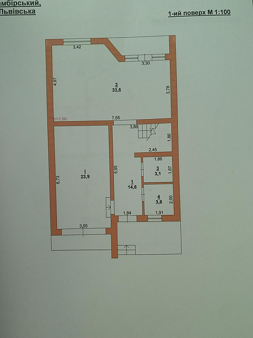 Продаж Квартира на улица Самбір - фото 13