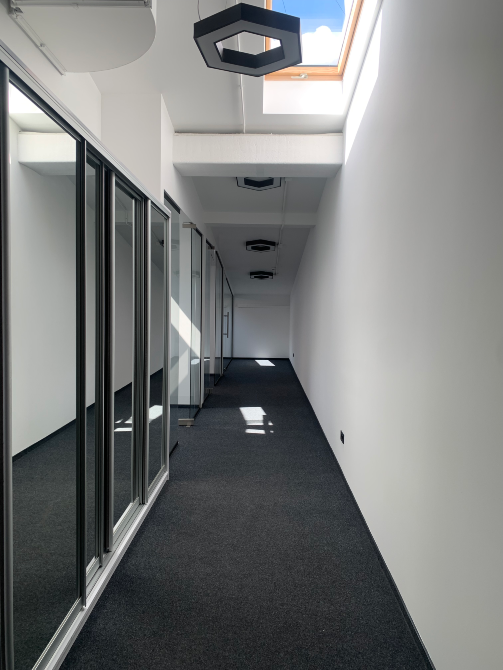 Здається Бізнес-центр / Адміністративна будівля площа 535 кв.м 4-й поверх Львів Проспект Шевченка 10 Львів - фото 7