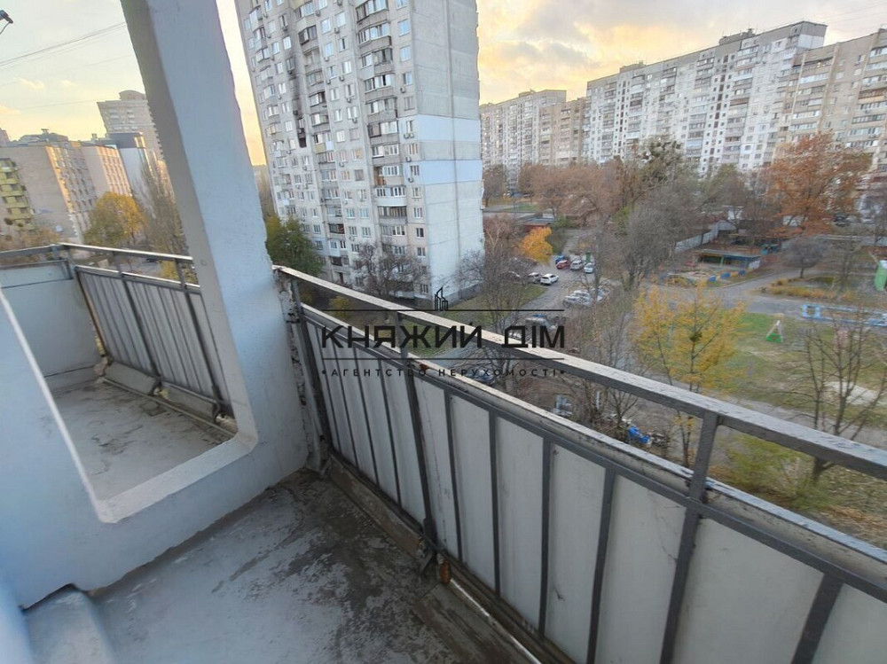 Оренда Квартира 2-кімнатна, 8/16 поверх на Голосеевская ул. Київ - фото 16