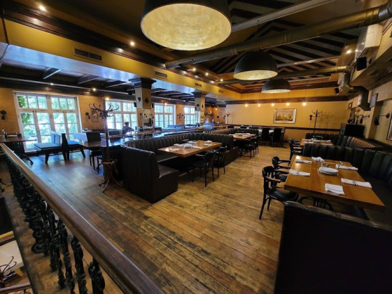 Продаж Ресторан / кафе / бар / кав’ярня площа 482 кв.м 1-й поверх на Большая Арнаутская Одеса