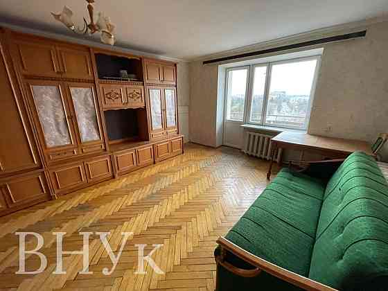 Продаж Квартира 1-кімнатна, 9/9 поверх на Перемоги Луцьк