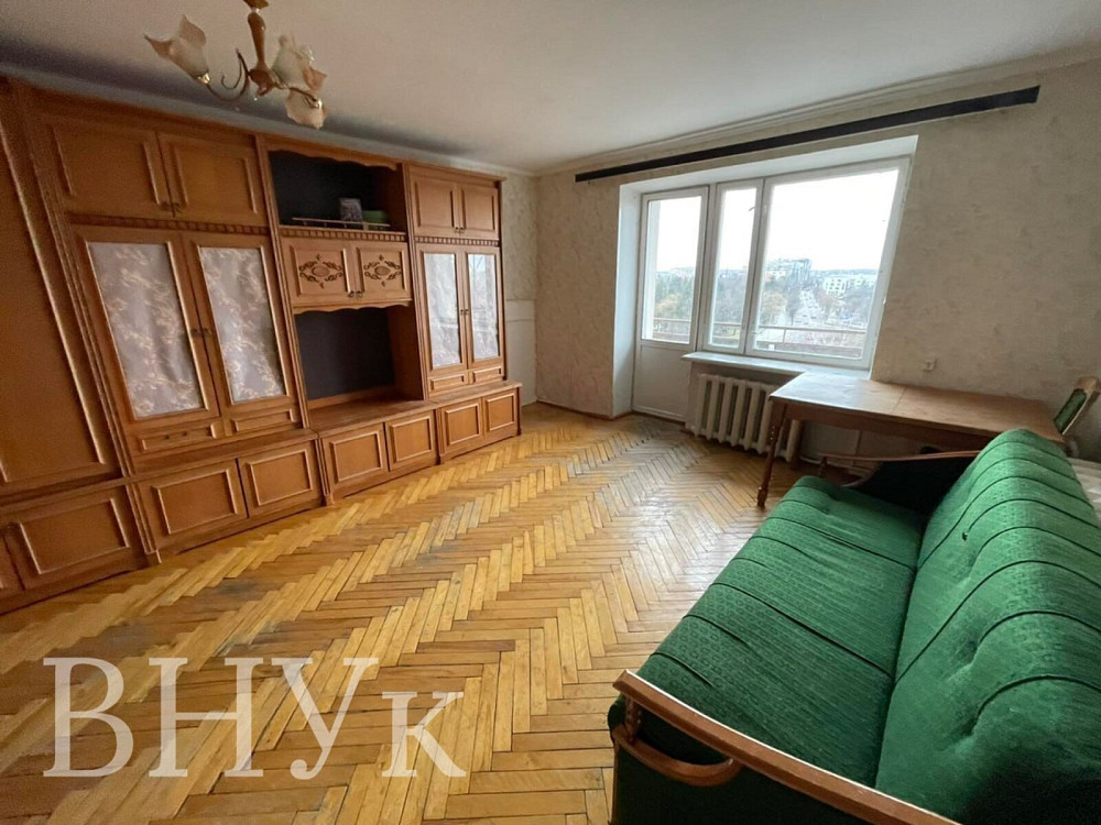 Продаж Квартира 1-кімнатна, 9/9 поверх на Перемоги Луцьк - фото 1