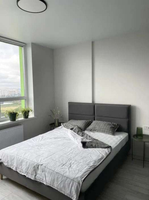 Оренда Квартира 1-кімнатна, 23/28 поверх на ул. Бориспольская Київ - фото 4