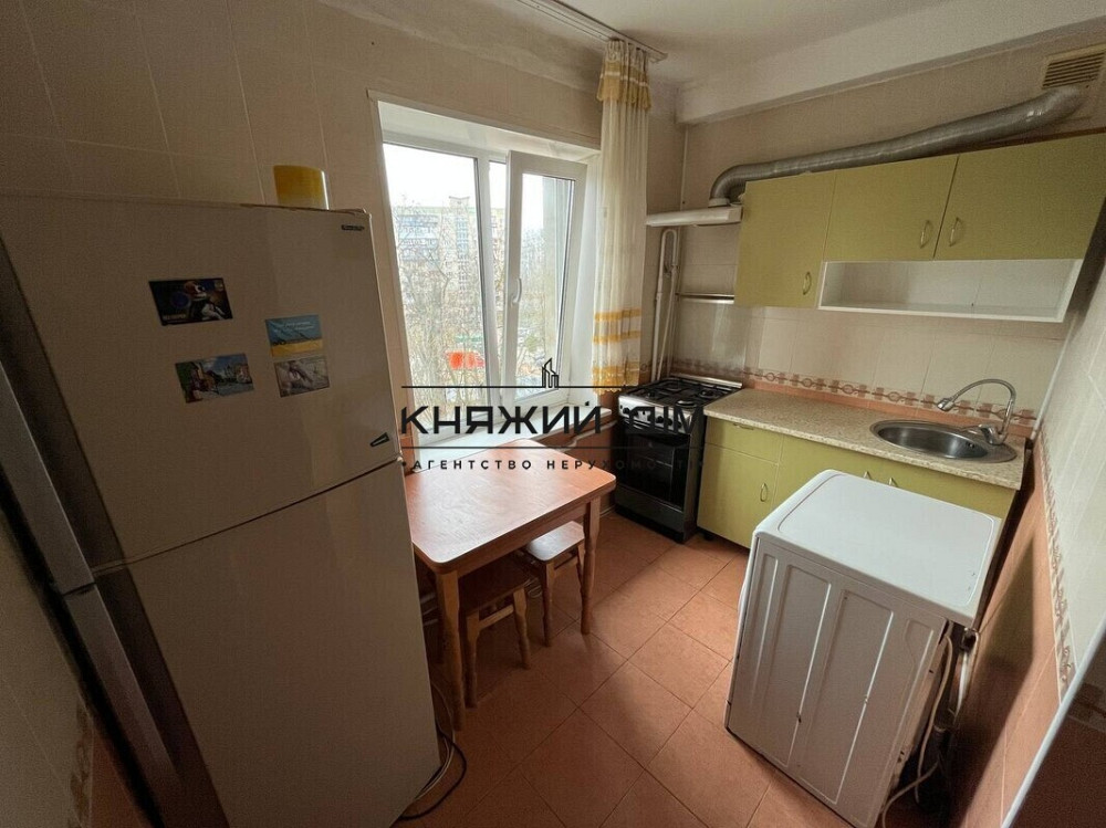 Оренда Квартира 1-кімнатна, 5/5 поверх на Братиславская ул. Киев - изображение 2