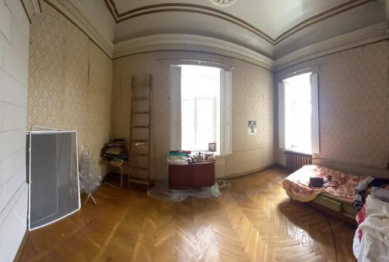 2-комнатная квартира возле парка Шевченко и моря Odessa