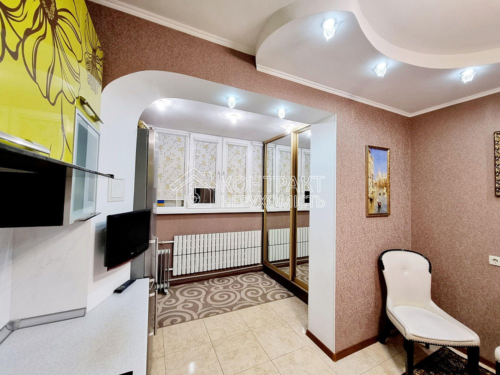 Оренда 2к Квартира 50 кв.м Саперна вул. Харків - фото 2