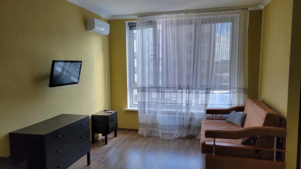 Оренда Квартира 1-кімнатна, 6/25 поверх на вул. Вірменська, 6 Київ - фото 1