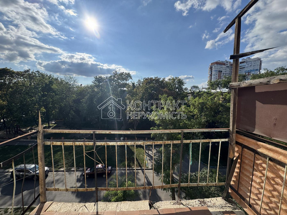 Продаж Квартира 2-кімнатна, 4/4 поверх на вул. Данилевського Kharkiv - photo 7