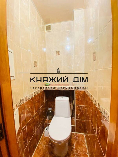 2 кімн квартира метро Позняки № 21146617 Київ - фото 12