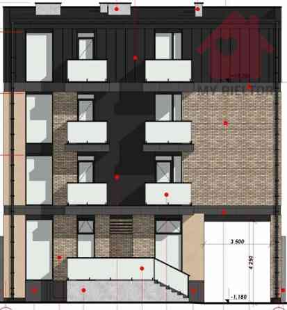 Оренда приміщення вільного призначення на Собранецька, 92 поверх - 1/4 Uzhhorod