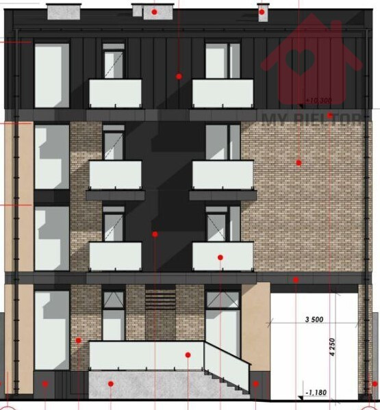 Оренда приміщення вільного призначення на Собранецька, 92 поверх - 1/4 Uzhhorod - photo 1