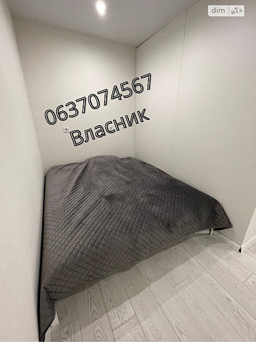 Продаж Квартира 1-кімнатна, 8/12 поверх на Антонова Олега Винница - изображение 4