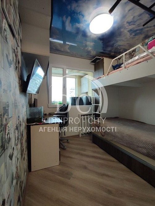 Продаж Квартира 1-кімнатна, 11/12 поверх на Тополь 2 ж/м Дніпро - фото 6