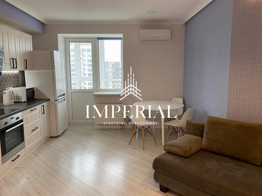 Оренда Квартира 1-кімнатна, 12/19 поверх на вул. Патріарха Мстислава Скрипника Київ - фото 5