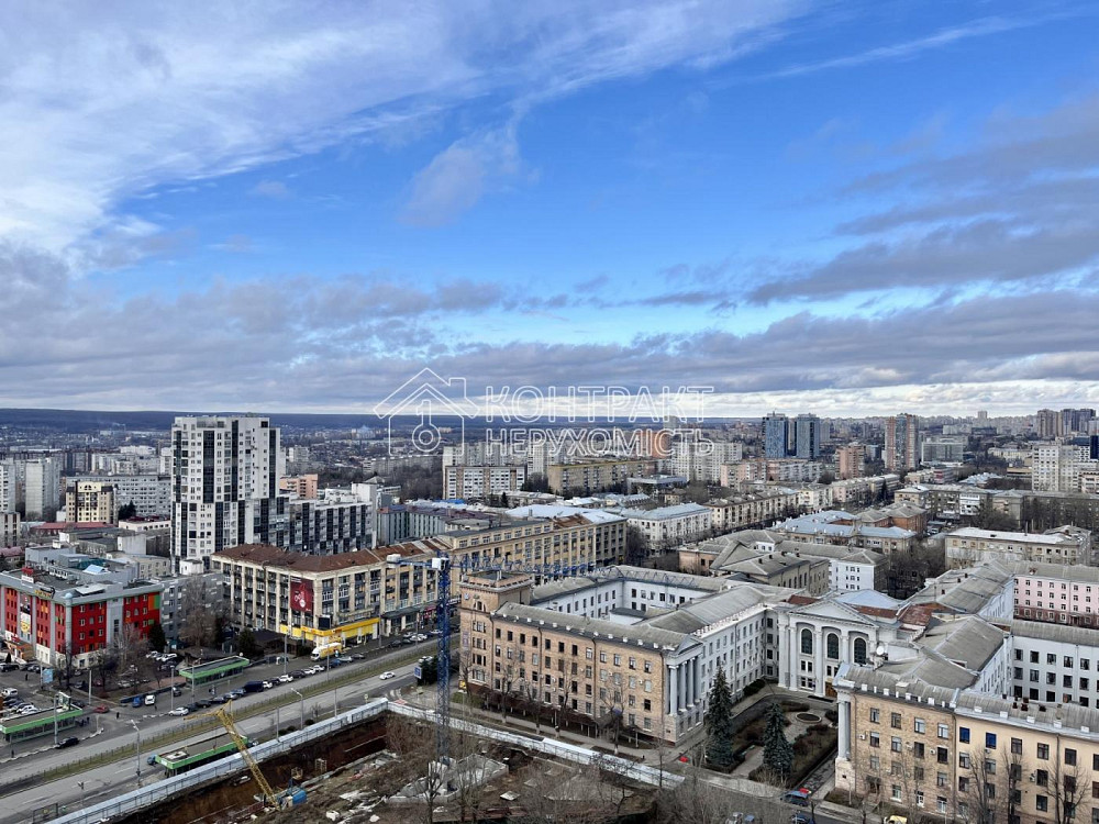 Оренда Квартира 3-кімнатна, 21/23 поверх на вул. Культури Харків - фото 20