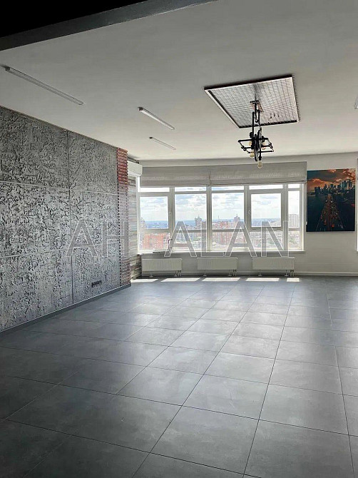 Оренда офісне приміщення на Кловський узв., 7А приміщень - 5, поверх - 30/42 Київ - фото 2