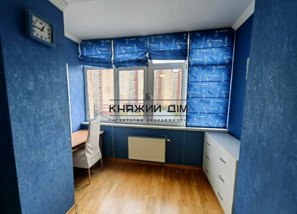 Оренда Квартира 3-кімнатна, 7/12 поверх на Ломоносова ул./Юлії Здановської Київ - фото 20