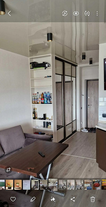 Оренда Квартира 1-кімнатна, 7/27 поверх на Миколи Бажана, 17 Київ - фото 5