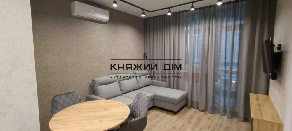 Продаж 1 кімнатної ЖК Лебединий ст м Харківська Київ - фото 3