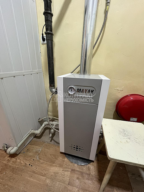 Продаж Квартира 2-кімнатна, 1/2 поверх на вул. пров. Цигарівський Харьков - изображение 7