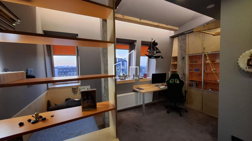 Оренда Квартира 5-кімнатна, 5/6 поверх на вул. Нахила L'viv - photo 9