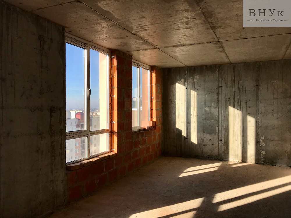 Продаж Квартира 1-кімнатна, 12/16 поверх на Цимбалістого Тернопіль - фото 8
