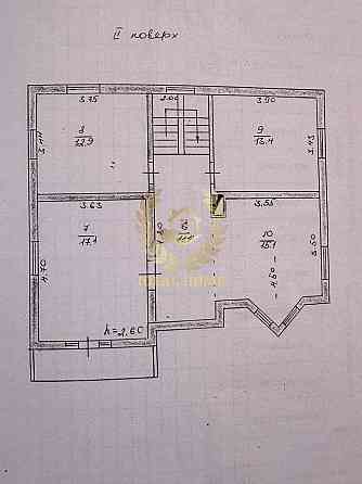 Продаж двох будинків на одній ділянці. Хотяновка Хотянівка