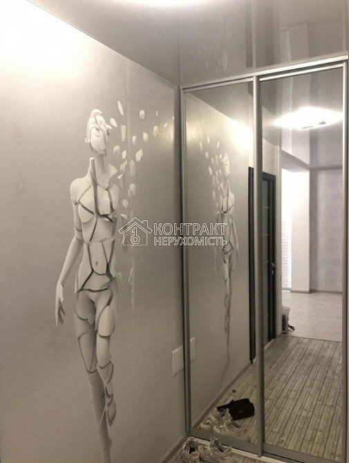 Продаж Квартира 1-кімнатна, 9/9 поверх на вул. Аерокосмічний Харків - фото 1