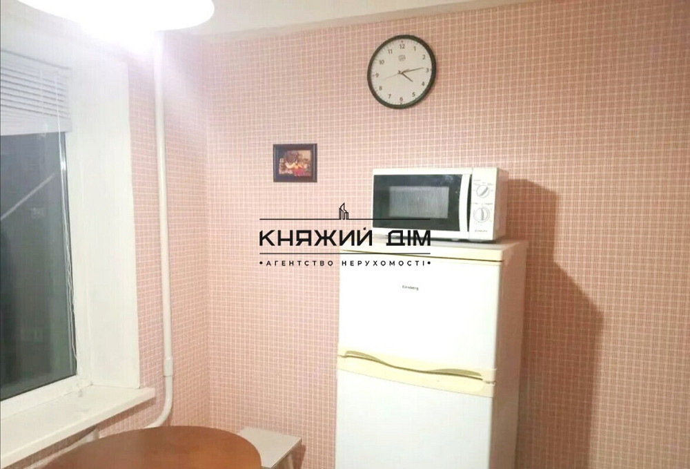 Оренда Квартира 1-кімнатна, 5/9 поверх на Харьковское шоссе Kiev - photo 5