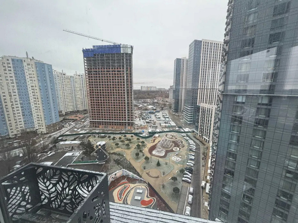 3-кімнатна, Академіка Заболотного вул., 1 б, Голосіївський Kiev - photo 6