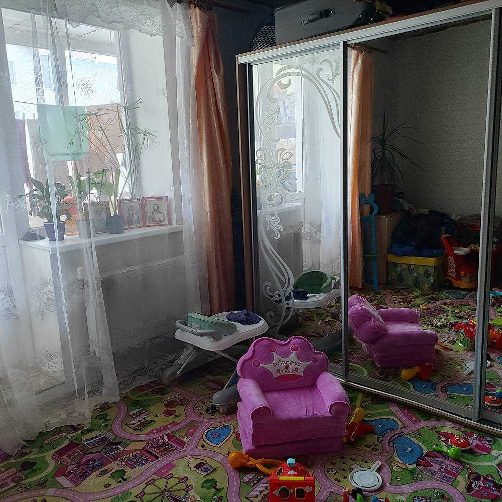 Продаётся 2-х комнатная квартира в новом доме ПГТ  Хлебодарское  - photo 2